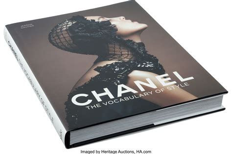 buy chanel book|chanel catalog book.